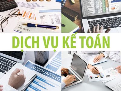 DỊCH VỤ KẾ TOÁN TRỌN GÓI